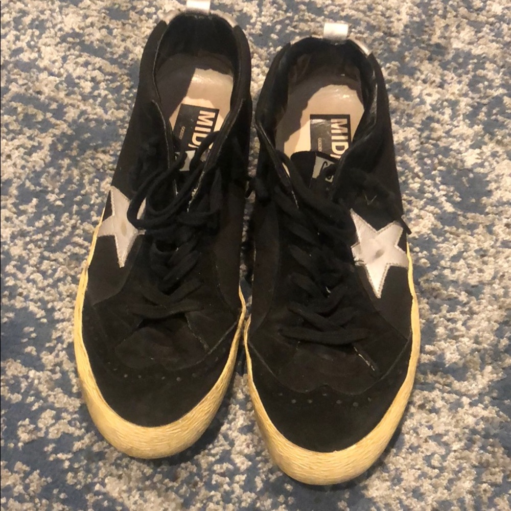 Golden Goose Midstar Sneaker